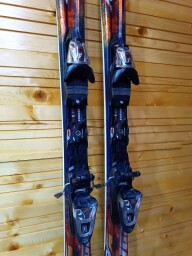LYŽE NORDICA TRANSFIRE 74 160CM